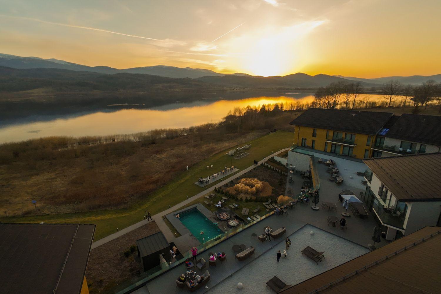 Lake Hill Karkonosze Resort & Spa Sosnowka  Exterior photo