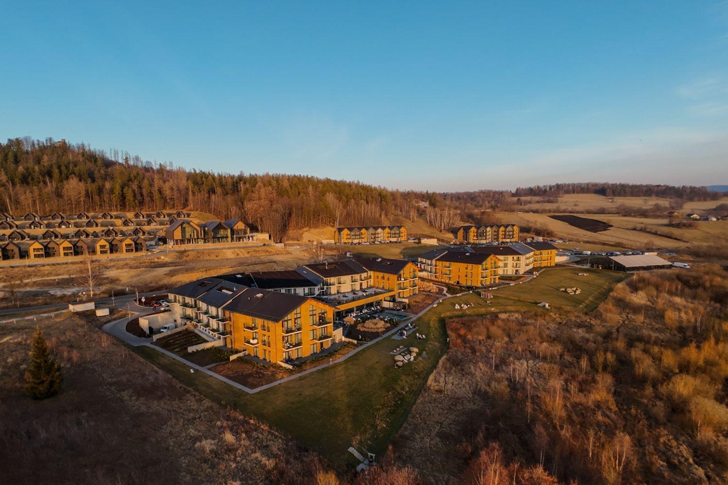 Lake Hill Karkonosze Resort & Spa Sosnowka  Exterior photo