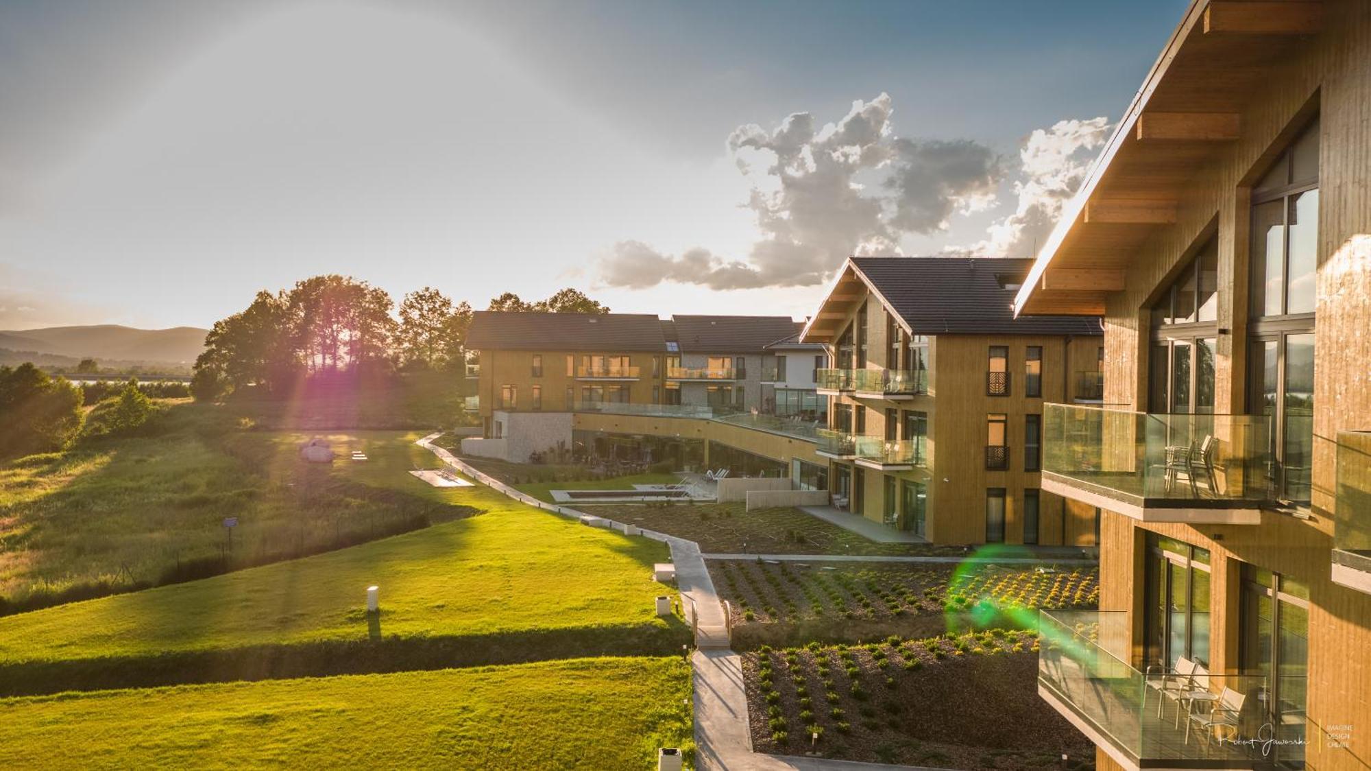Lake Hill Karkonosze Resort & Spa Sosnowka  Exterior photo