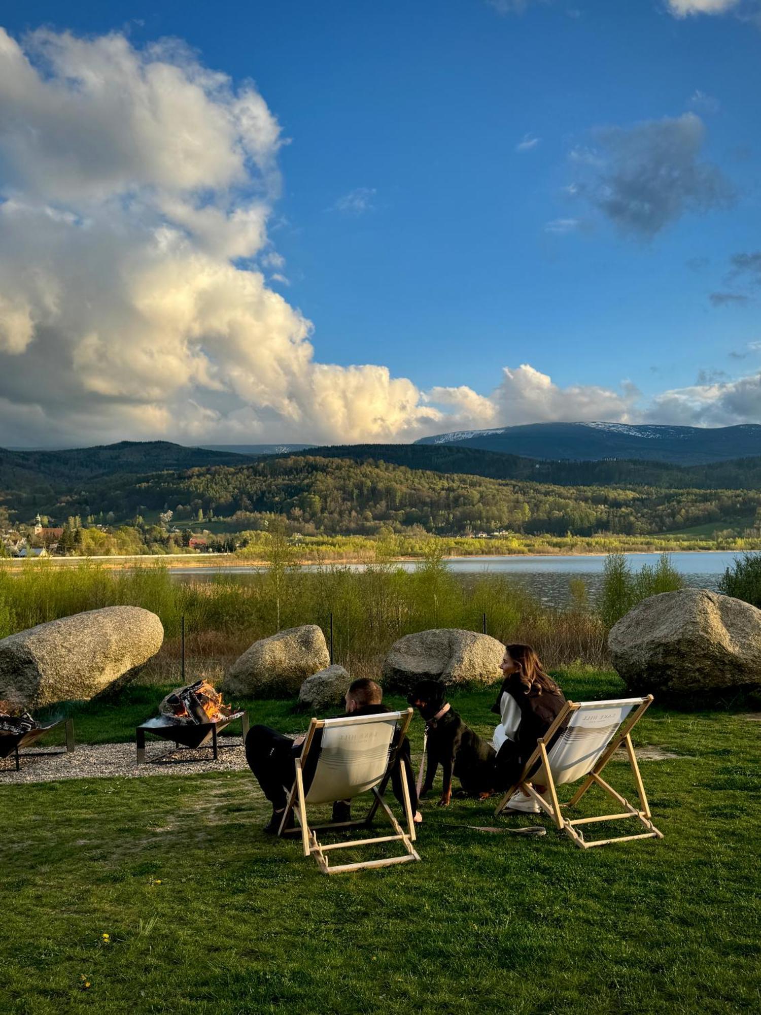 Lake Hill Karkonosze Resort & Spa Sosnowka  Exterior photo