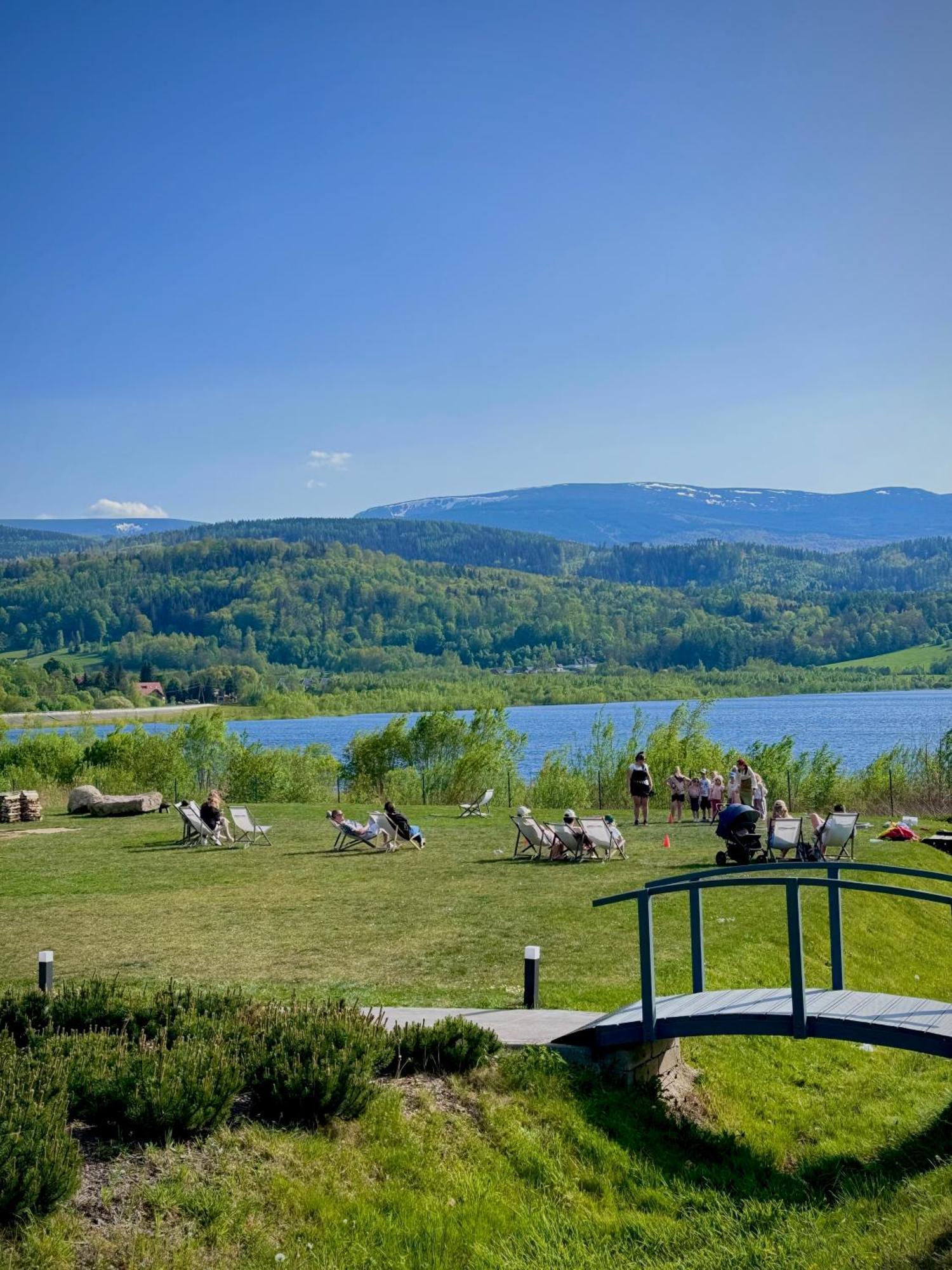 Lake Hill Karkonosze Resort & Spa Sosnowka  Exterior photo
